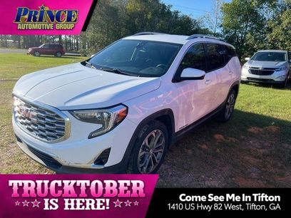 Used 2019 GMC Terrain SLT w/ Preferred Package