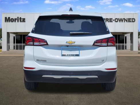 Certified 2024 Chevrolet Equinox LT FWD image 6