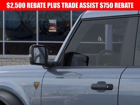 New 2025 Ford Bronco Badlands image 22