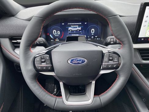 New 2026 Ford Explorer ST-Line w/ ST-Line Street Pack image 21
