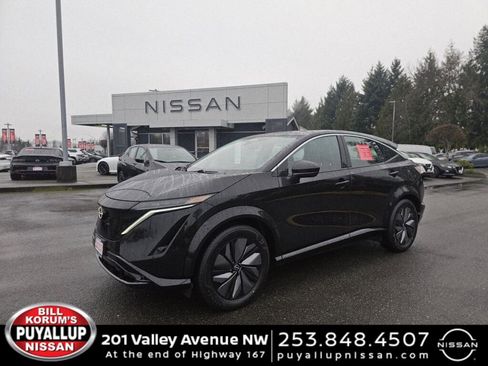 Certified 2024 Nissan Ariya FWD image 1