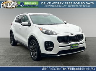 Used 2018 Kia Sportage EX w/ EX Sport Appearance Package video 1