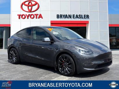 Used 2024 Tesla Model Y Performance