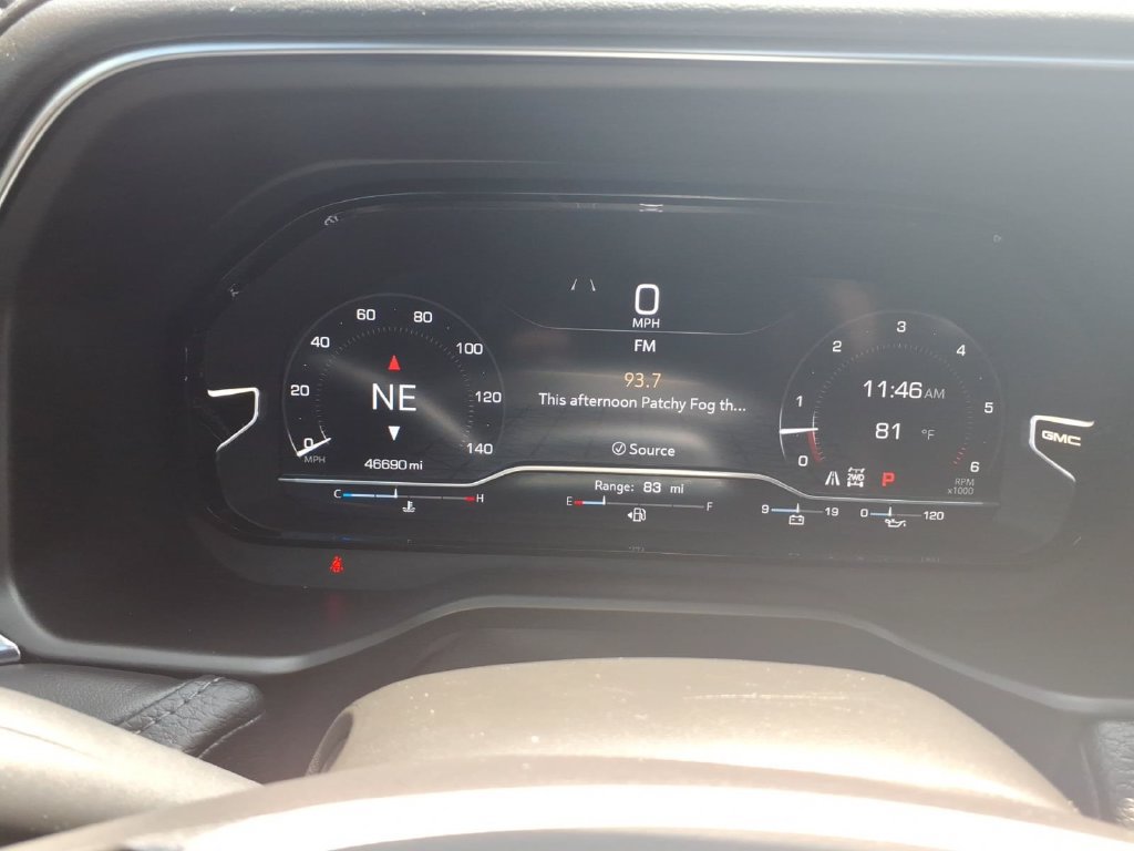 Used 2024 GMC Yukon Denali w/ Max Trailering Package AWD/4WD image 25