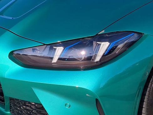 Used 2025 BMW M3 w/ Executive Package image 53