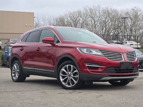 Used 2017 Lincoln MKC Select w/ Select Plus Package image 1