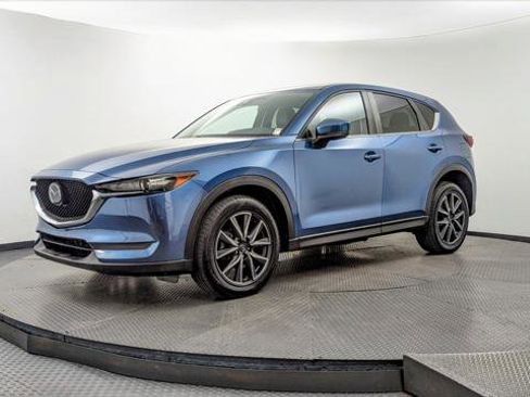 Used 2018 MAZDA CX-5 Touring AWD/4WD image 2