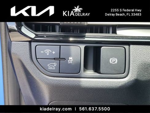 Used 2026 Kia Sportage EX w/ EX Panorama Roof Package FWD image 25