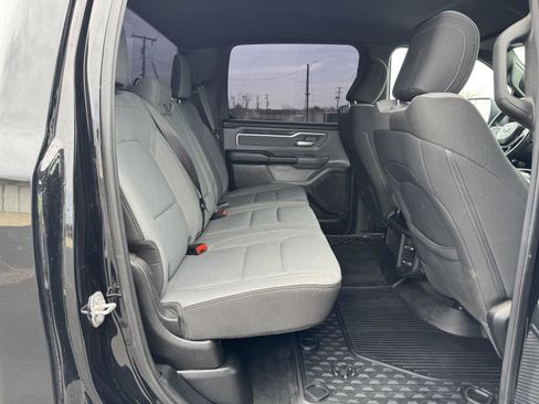 Used 2021 RAM 1500 Big Horn image 35