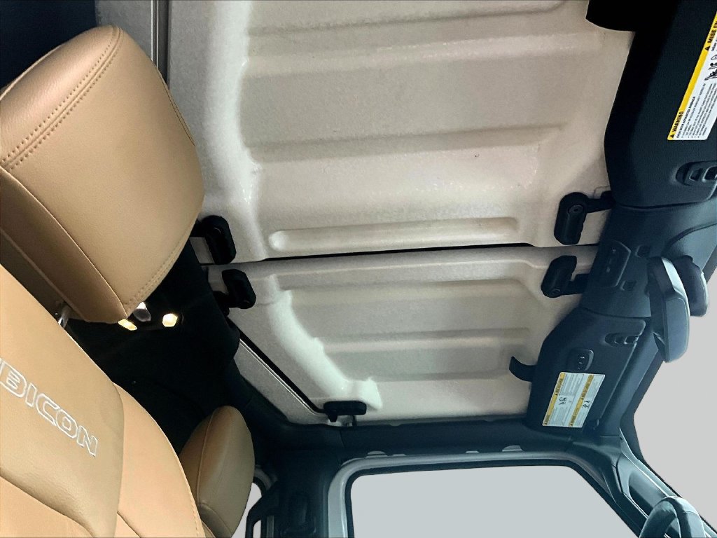 Used 2019 Jeep Wrangler Unlimited Rubicon AWD/4WD image 28