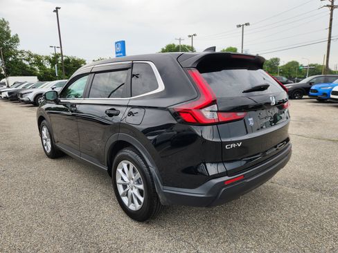 Certified 2026 Honda CR-V EX image 3