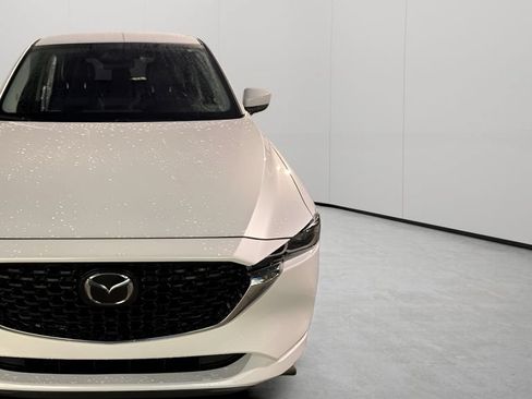 Used 2025 MAZDA CX-5 AWD 2.5 S w/ Select Package image 4