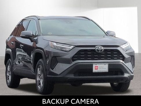 Certified 2024 Toyota RAV4 XLE FWD image 3
