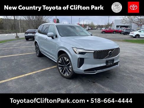 Used 2025 Volvo XC90 T8 Plus w/ Protection Package Premier image 1