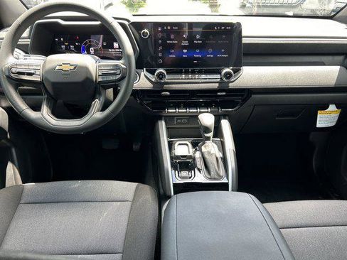 New 2025 Chevrolet Colorado W/T w/ Advanced Trailering Package image 65