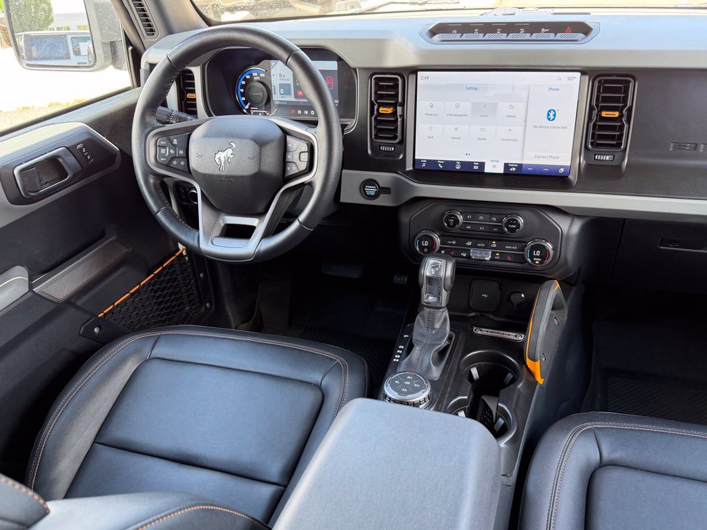 Used 2023 Ford Bronco Badlands AWD/4WD image 20