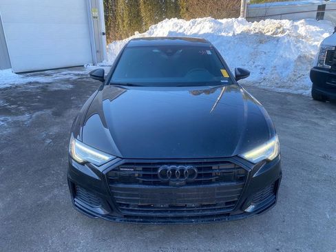 Used 2021 Audi A6 Premium Plus w/ Premium Plus Package image 3