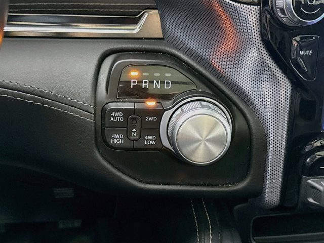 Used 2020 RAM 1500 Limited AWD/4WD image 18