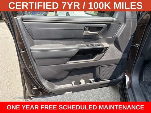 Used 2023 Toyota Tundra Limited AWD/4WD image 13