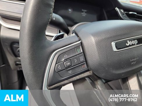 Used 2024 Jeep Grand Cherokee Limited 4xe image 25