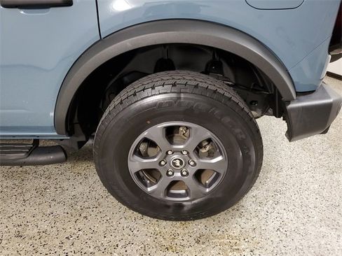 Used 2022 Ford Bronco Big Bend image 8