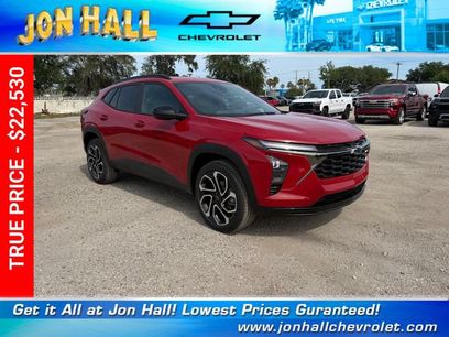New 2026 Chevrolet Trax RS w/ Driver Confidence Package