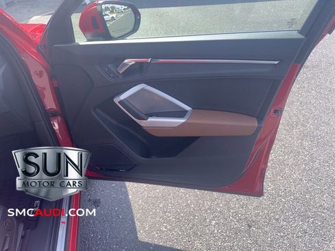 Certified 2025 Audi Q3 2.0T Premium Plus w/ Premium Plus Package image 11