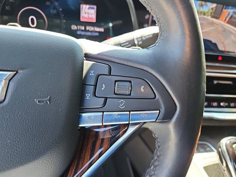 Used 2021 Cadillac Escalade Premium Luxury w/ Driver Assist Tech Package image 48