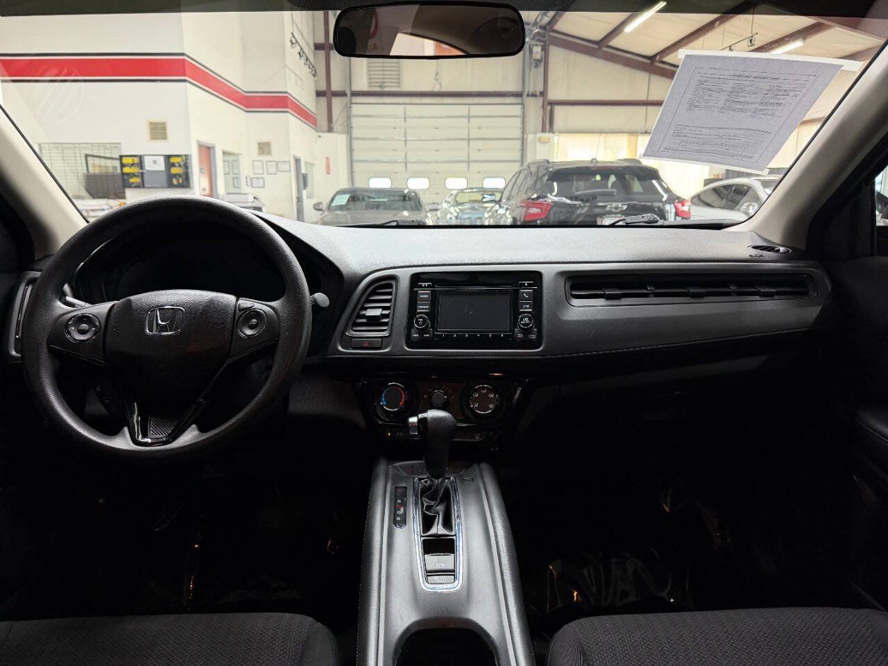 Used 2017 Honda HR-V LX image 20