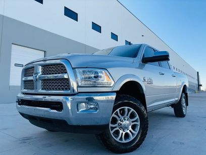 Used 2015 RAM 2500 Laramie w/ Convenience Group