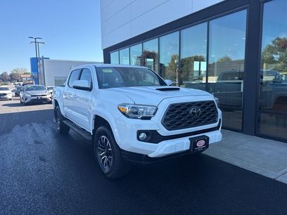 Used 2020 Toyota Tacoma TRD Sport