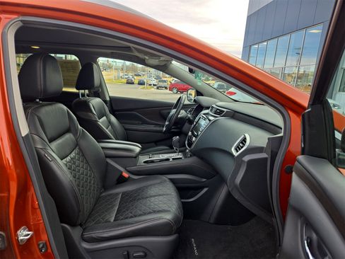 Used 2022 Nissan Murano Platinum w/ Cargo Package image 15