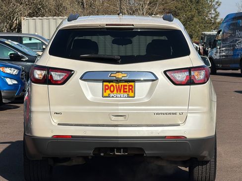 Used 2014 Chevrolet Traverse LT w/ All-Star Edition image 5