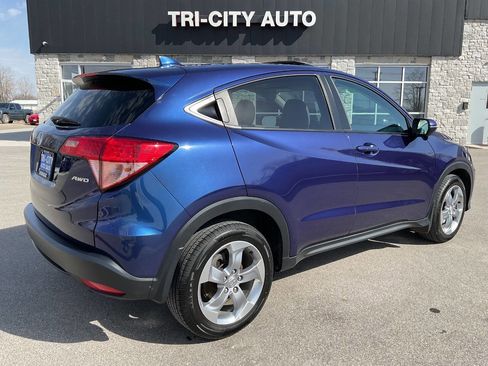 Used 2016 Honda HR-V EX image 7