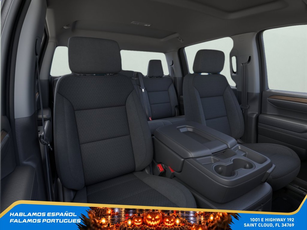 New 2026 Chevrolet Silverado 1500 RST w/ RST Select Package RWD image 16