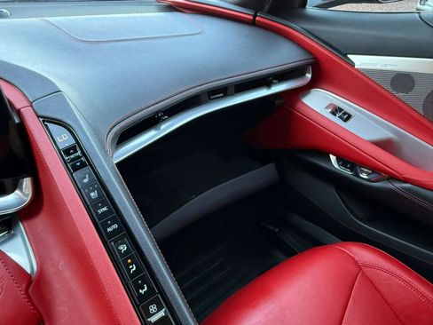 Used 2023 Chevrolet Corvette Stingray Preferred Cpe w/ Z51 Performance Package RWD image 46