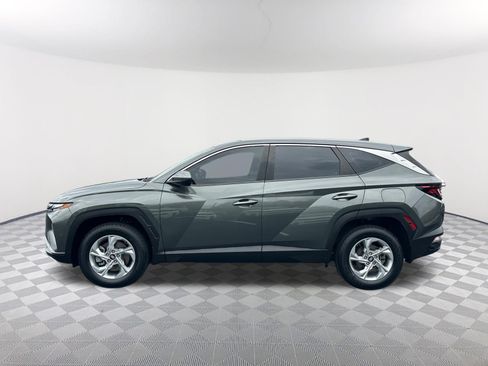 Used 2022 Hyundai Tucson SE w/ Cargo Package AWD/4WD image 8