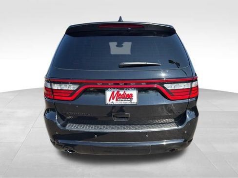 Used 2022 Dodge Durango GT w/ Blacktop Package image 6