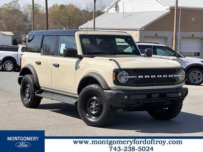 New 2026 Ford Bronco Outer Banks