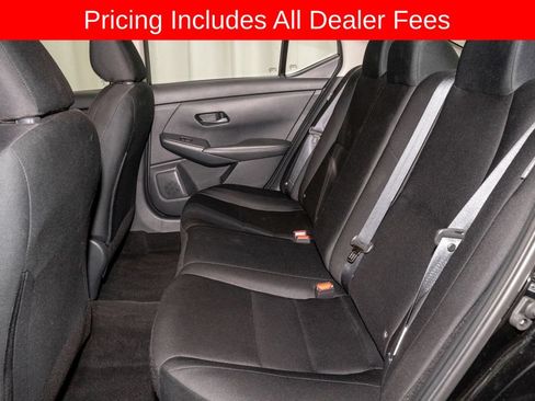 Certified 2024 Nissan Sentra S FWD image 8