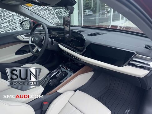 New 2025 Audi A5 2.0T Premium Plus image 8