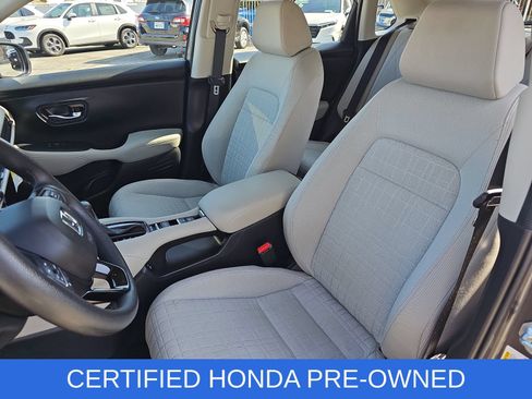 Certified 2024 Honda HR-V LX image 14