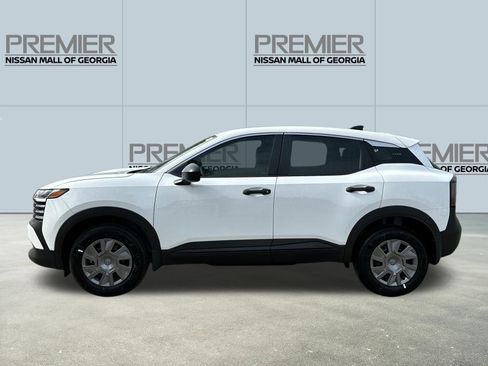 New 2026 Nissan Kicks S FWD image 6