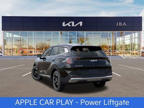 New 2026 Kia Sportage EX FWD image 4