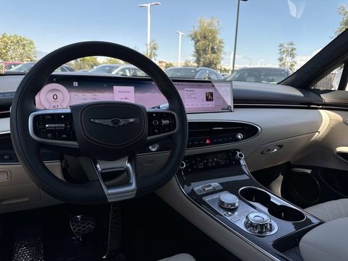 New 2026 Genesis GV70 3.5T Sport Prestige image 8