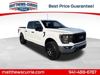 Used 2023 Ford F150 XL w/ XL Chrome Appearance Package