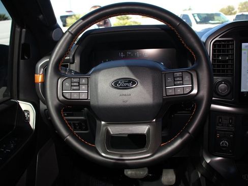 Certified 2025 Ford F150 Tremor w/ Bed Utility Package AWD/4WD image 16