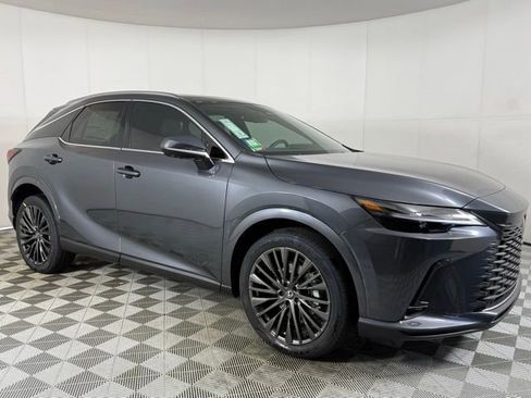 New 2026 Lexus RX 350 AWD image 9