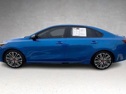 Used 2023 Kia Forte GT w/ GT2 Package image 3