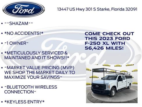 Used 2023 Ford F250 XL image 5